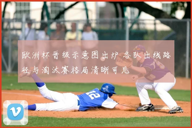 欧洲杯晋级示意图出炉 各队出线路径与淘汰赛格局清晰可见